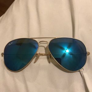 Ray Ban Aviators